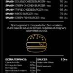 Menu Le Ghost Mohammedia August 2023 325810-803800